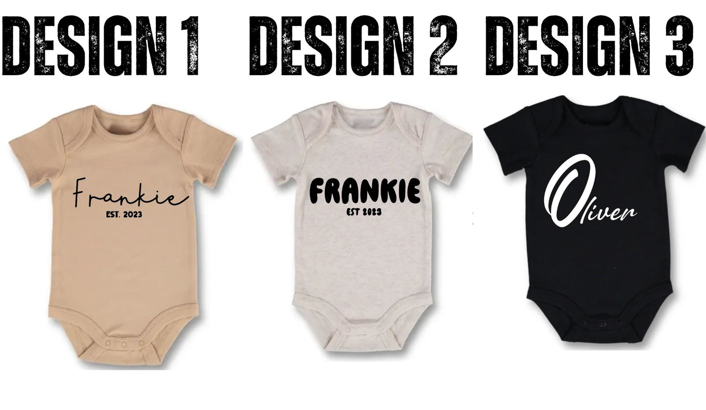 BUNNY & BODYSUITS GIFTSET