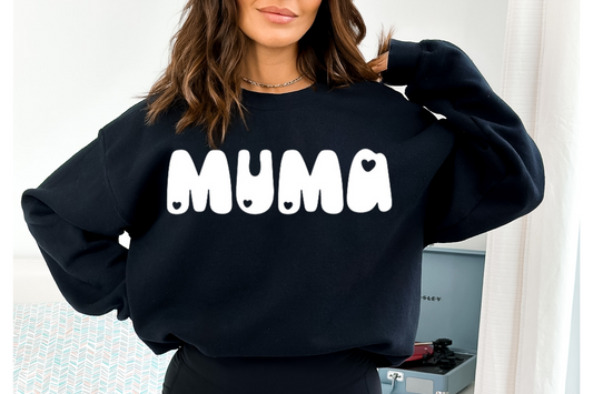 MOTHERS SWEATSHIRT - Bold Heart