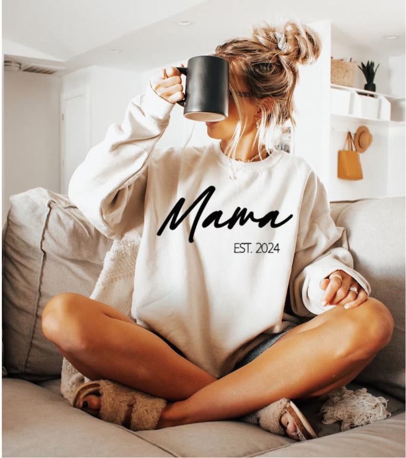 MOTHERS SWEATSHIRT - CLASSIC