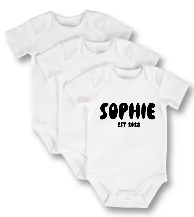 3 SET BODYSUIT GIFT PACK