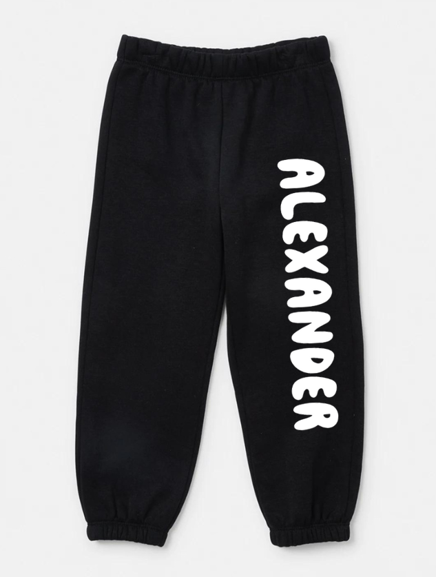 TRACKSUIT SET - BUBBLE LEG