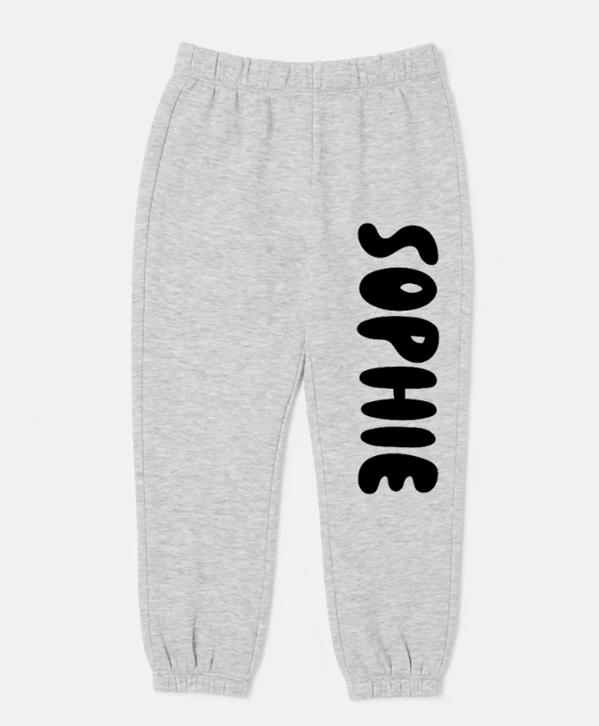 TRACKSUIT SET - BUBBLE LEG