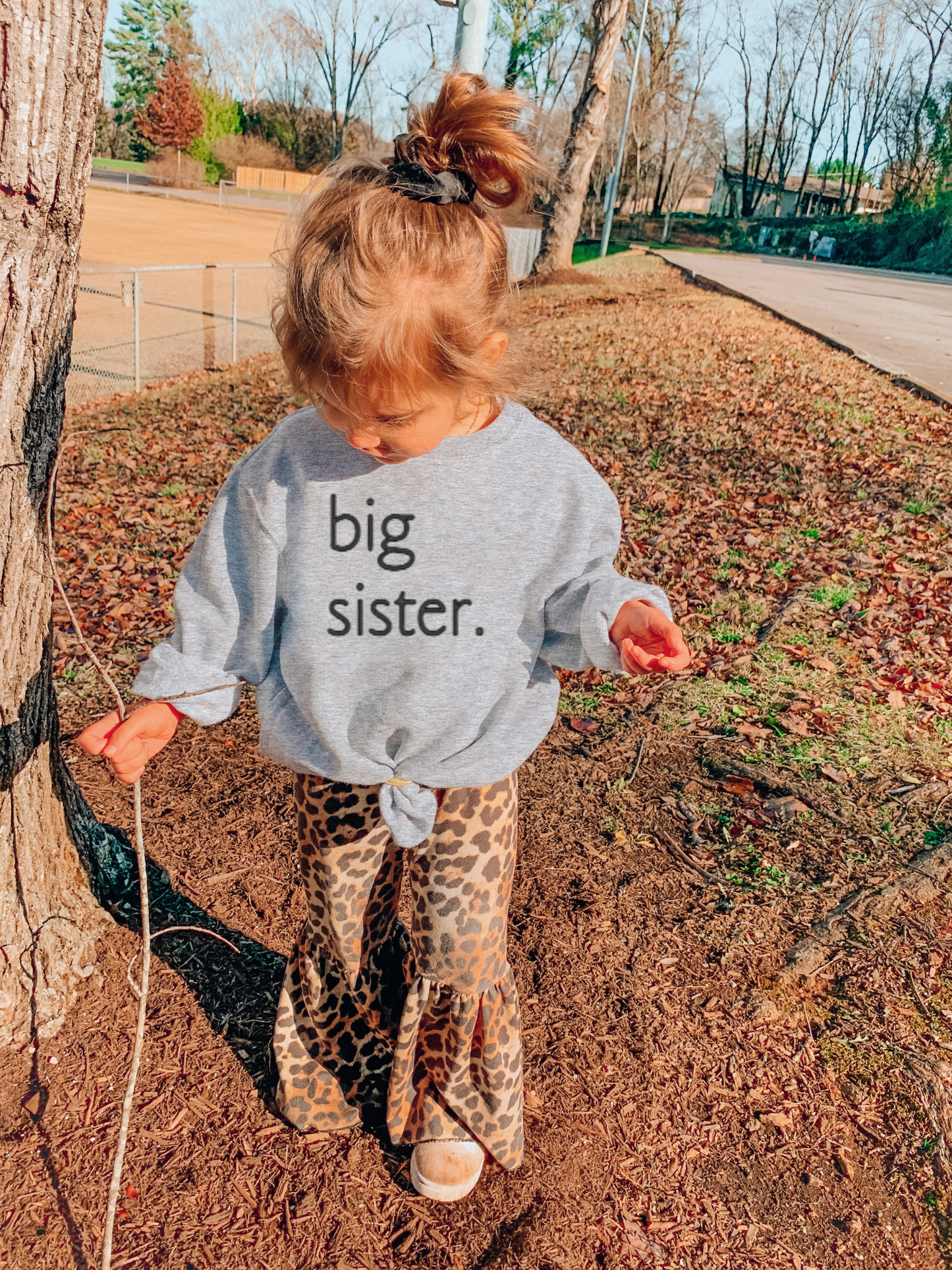 BIG SIBLING SWEATSHIRT