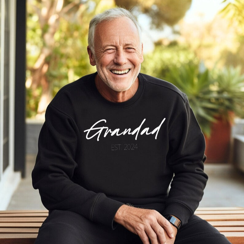 DAD SWEATSHIRT - CLASSIC