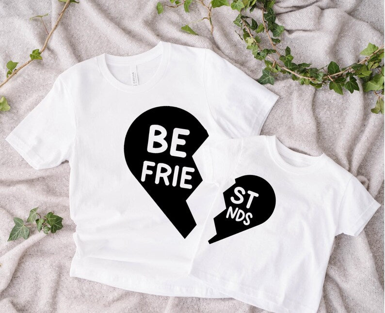 EXTRA BESTFRIENDS T-SHIRT