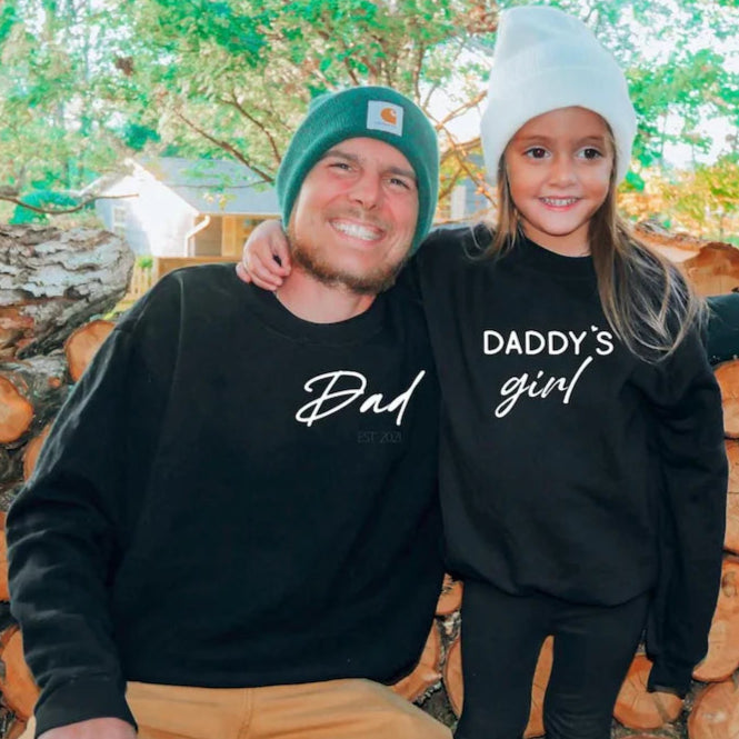 DAD & MINI MATCHING SET