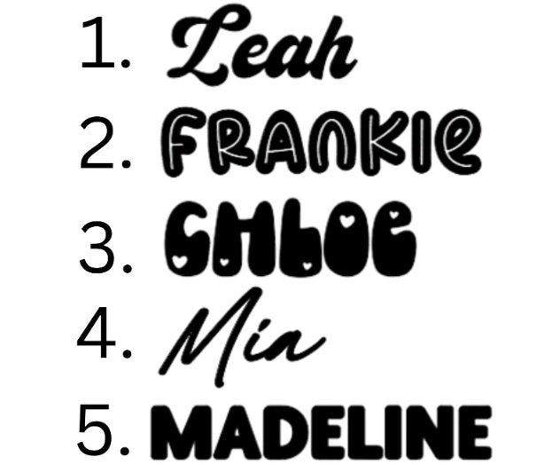 GINGHAM BUNNY BAG -BLUE