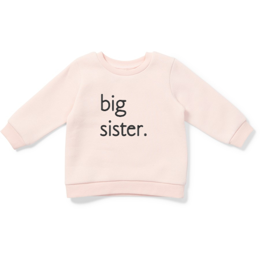 BIG SIBLING SWEATSHIRT