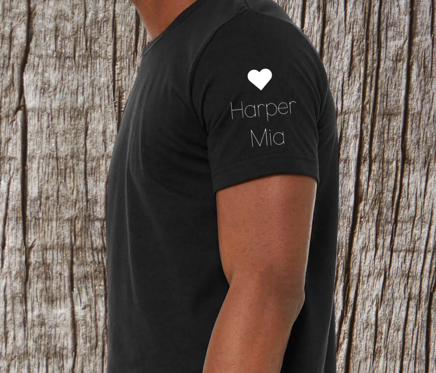 DAD T-SHIRT - VARSITY STYLE