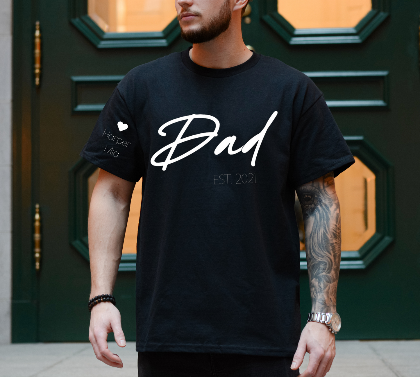 DAD T-SHIRT - CLASSIC