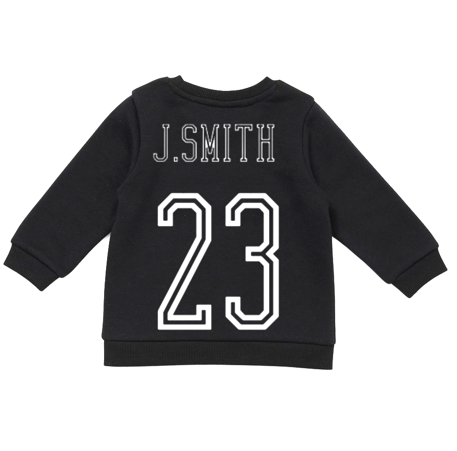 JERSEY SWEATSHIRT