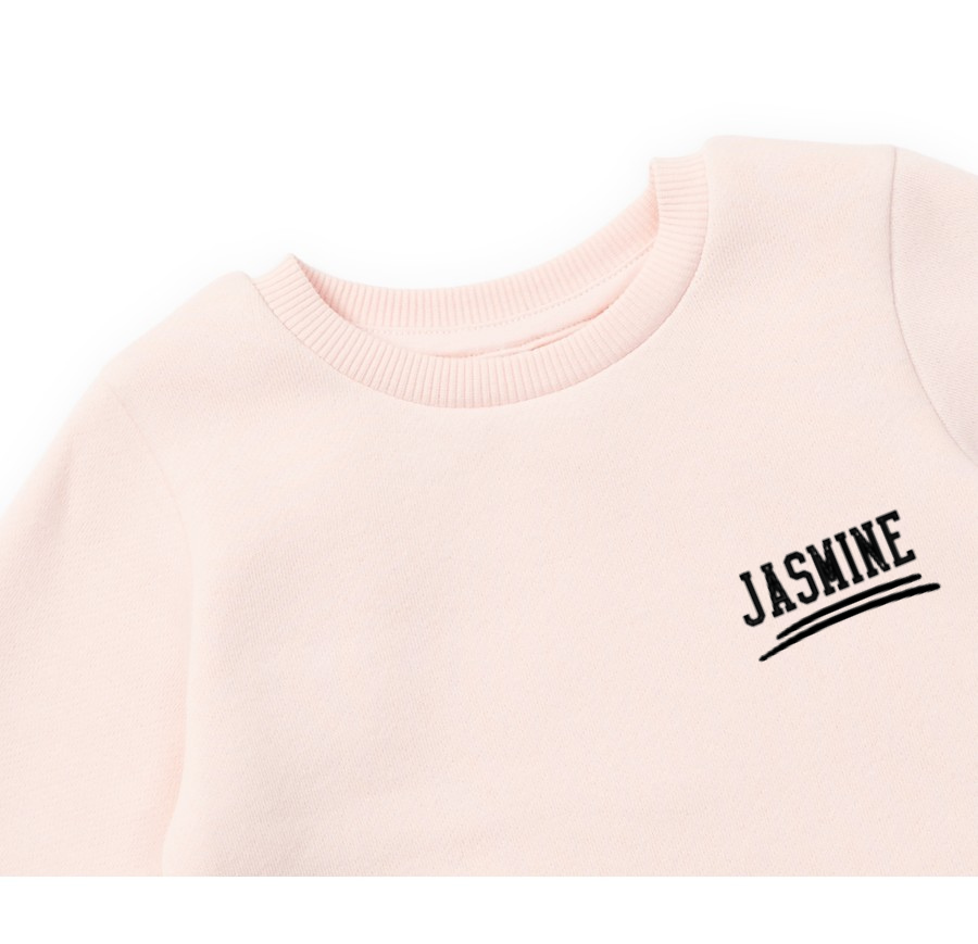 JERSEY SWEATSHIRT