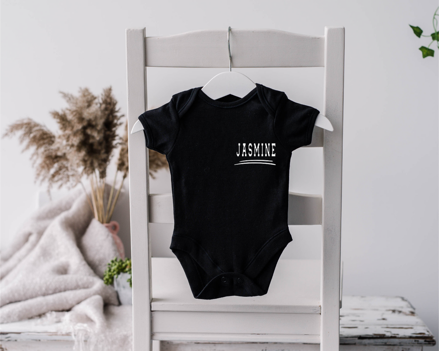 JERSEY BODYSUIT