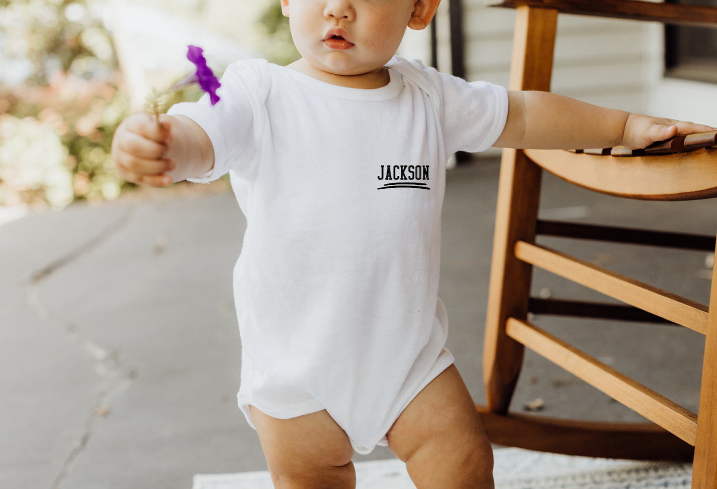 JERSEY BODYSUIT