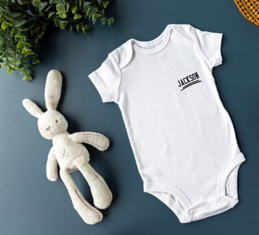 JERSEY BODYSUIT
