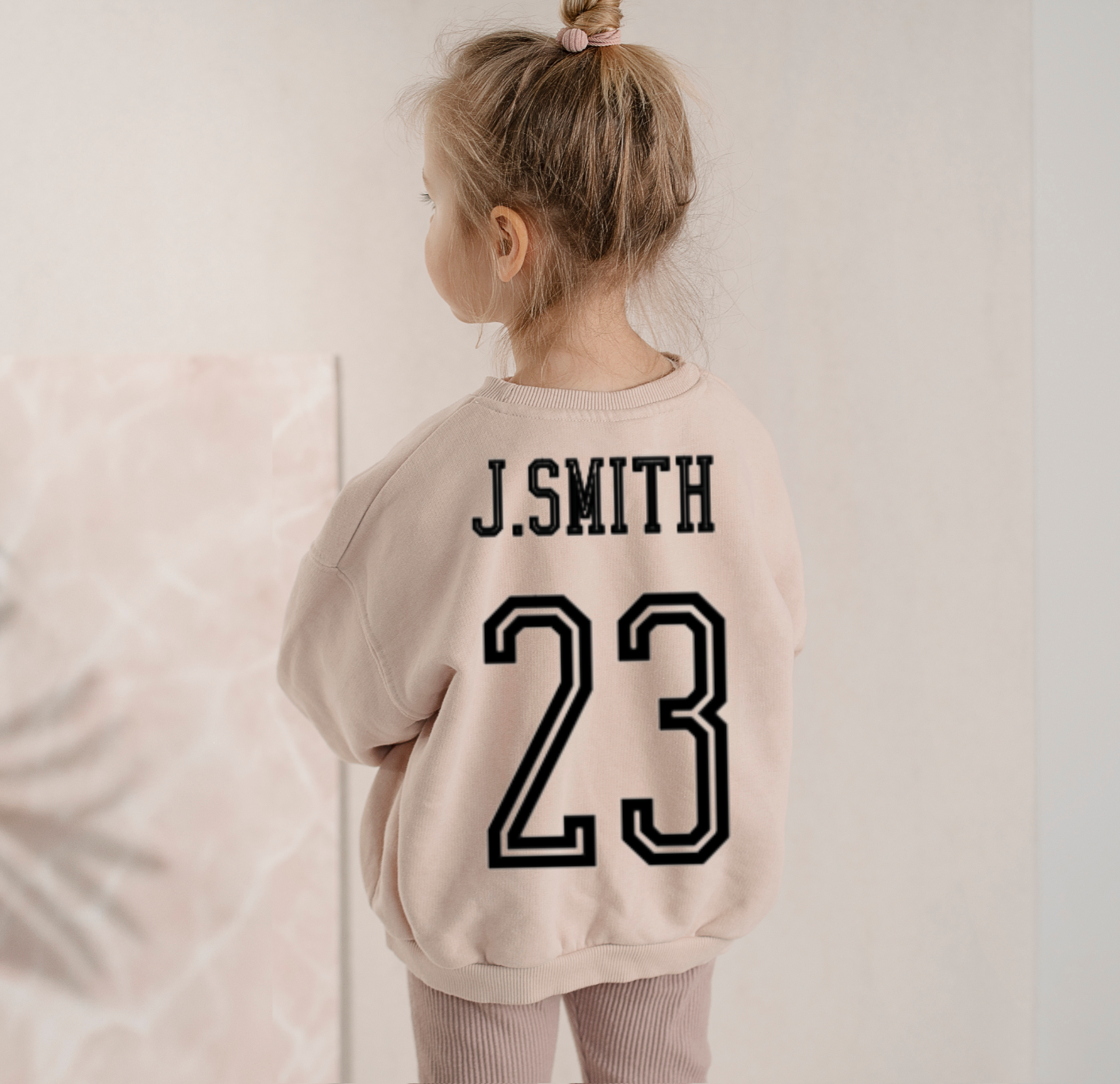 JERSEY SWEATSHIRT