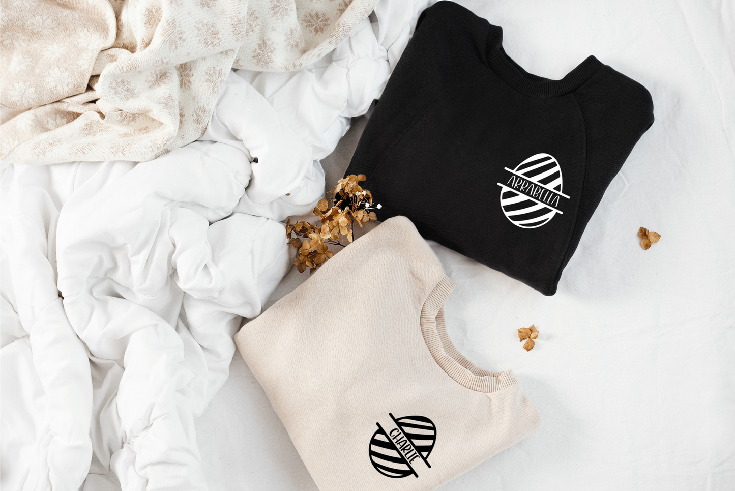 EASTER VIBES SWEATSHIRT