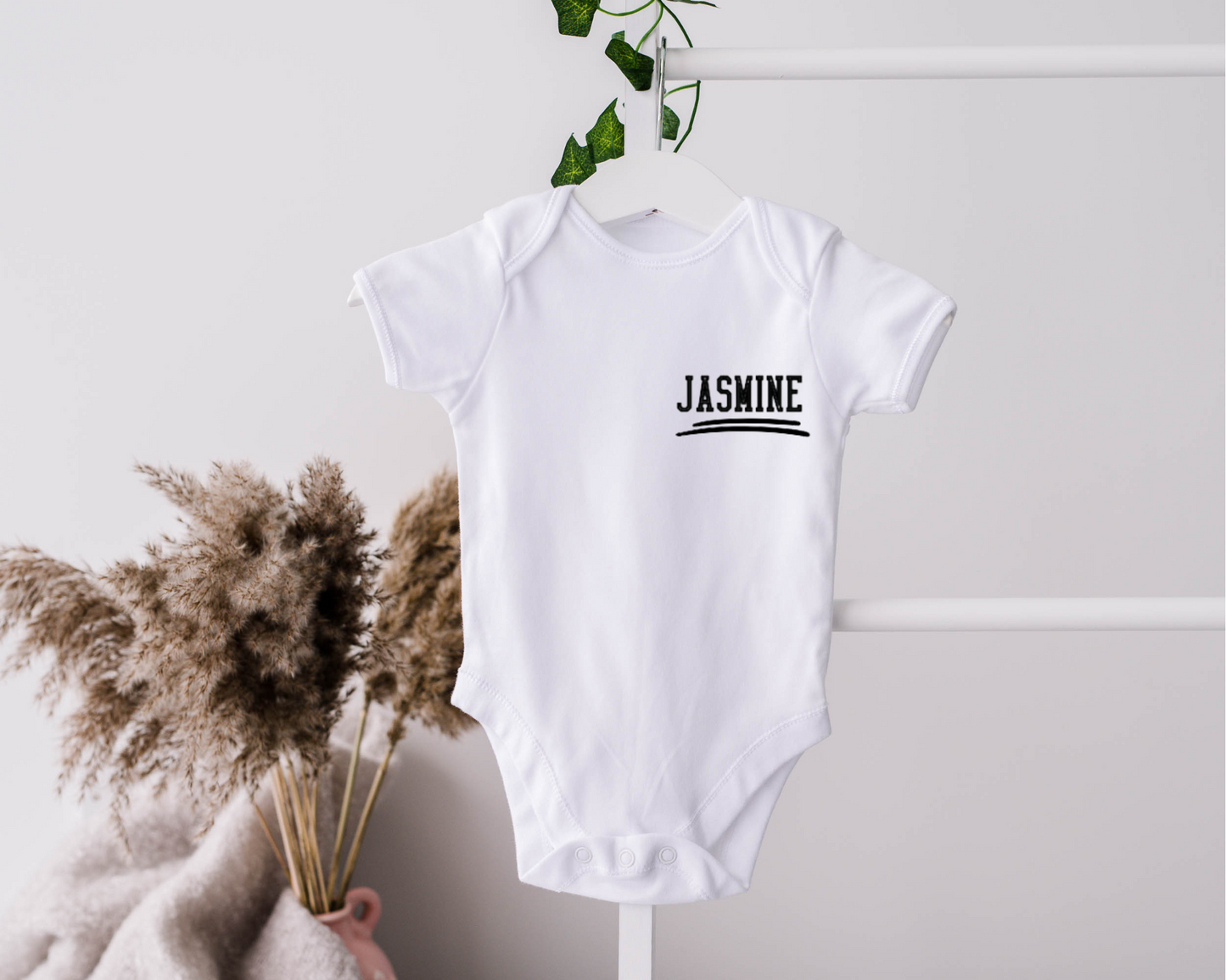 JERSEY BODYSUIT