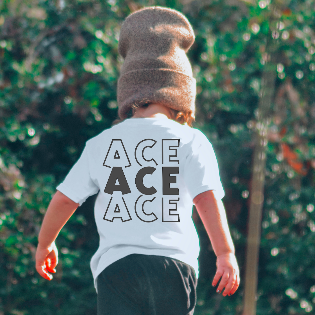 REPEAT NAME TEE