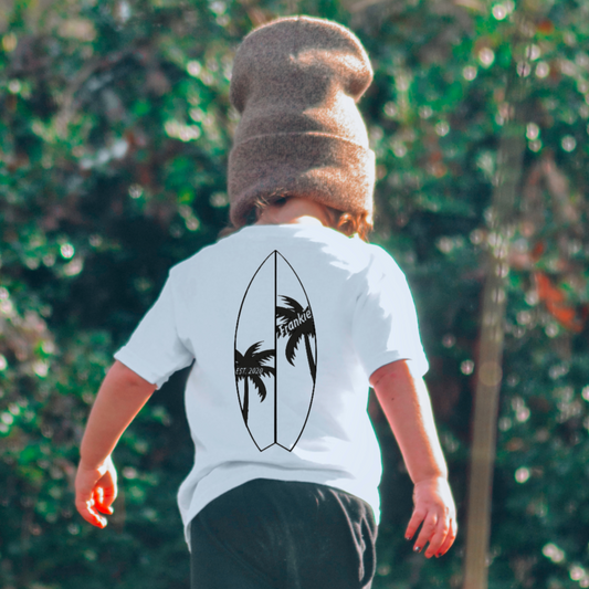 SURFBOARD TEE
