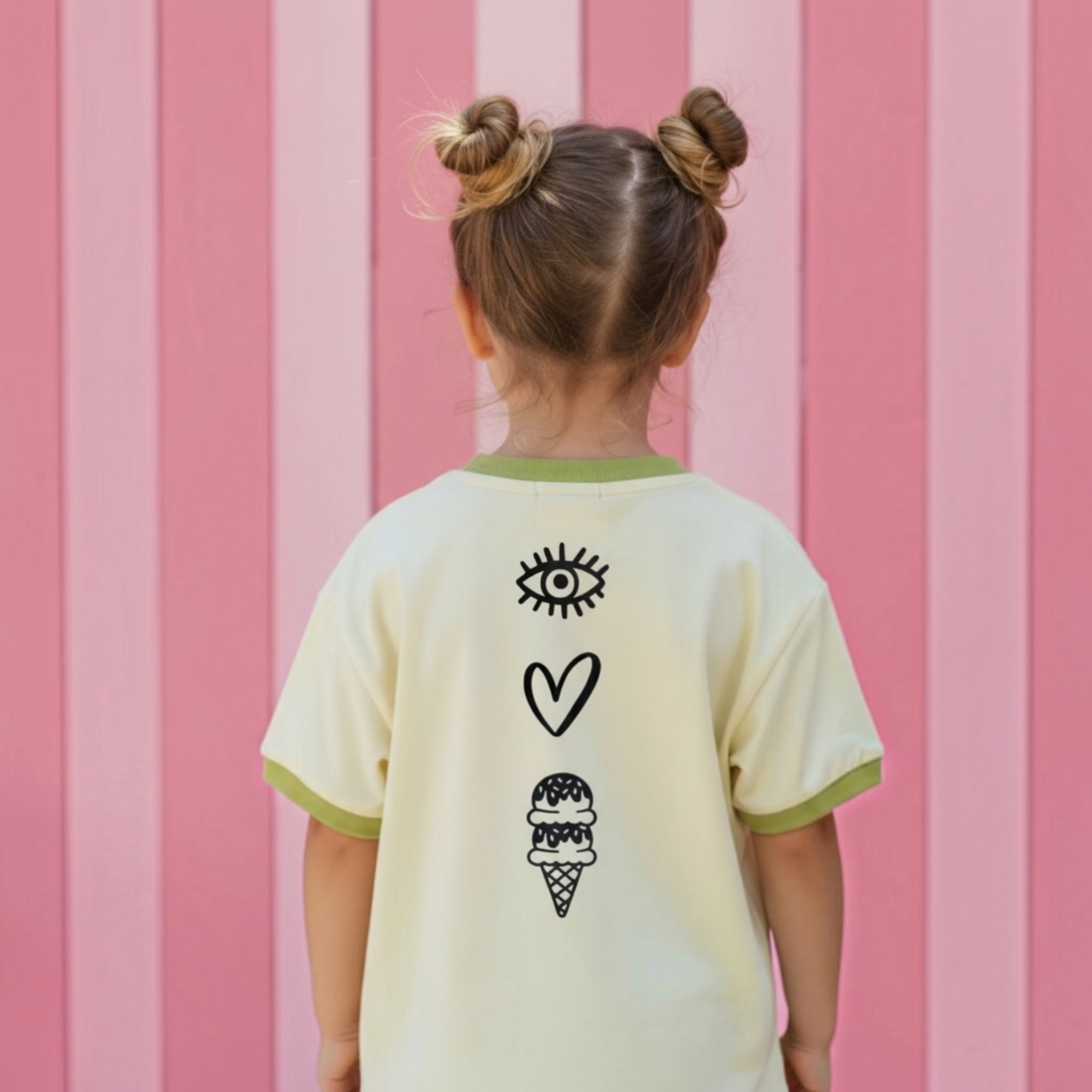 I LOVE 🍦TEE