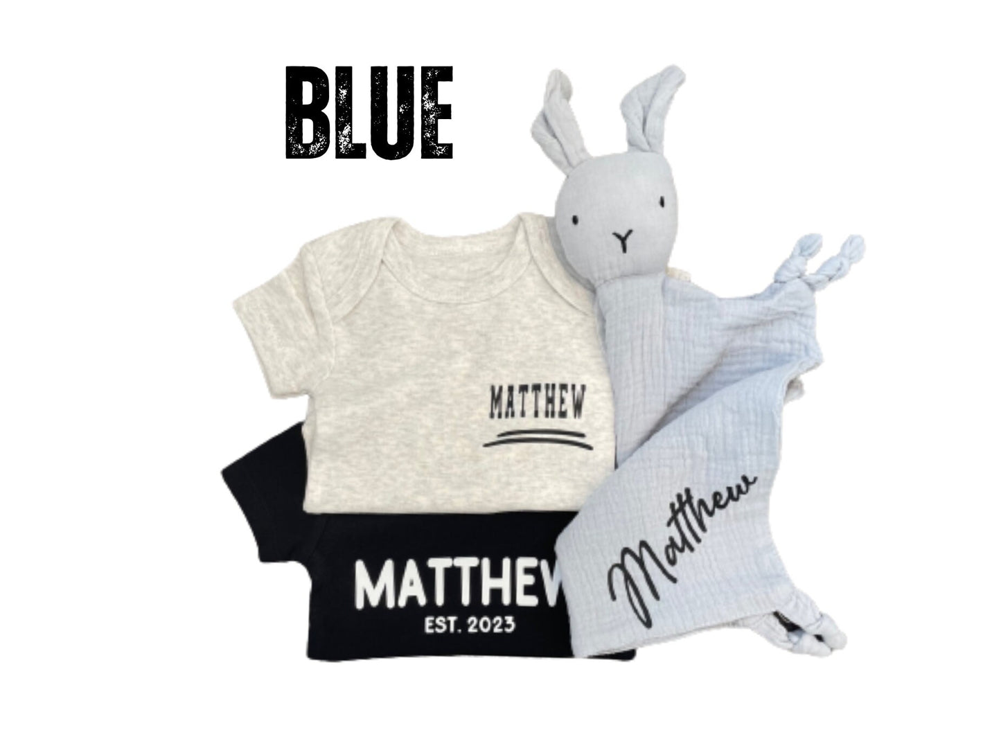 BUNNY & BODYSUITS GIFTSET