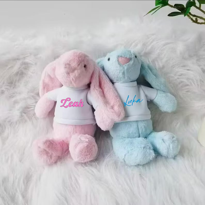 SOFT BUNNY