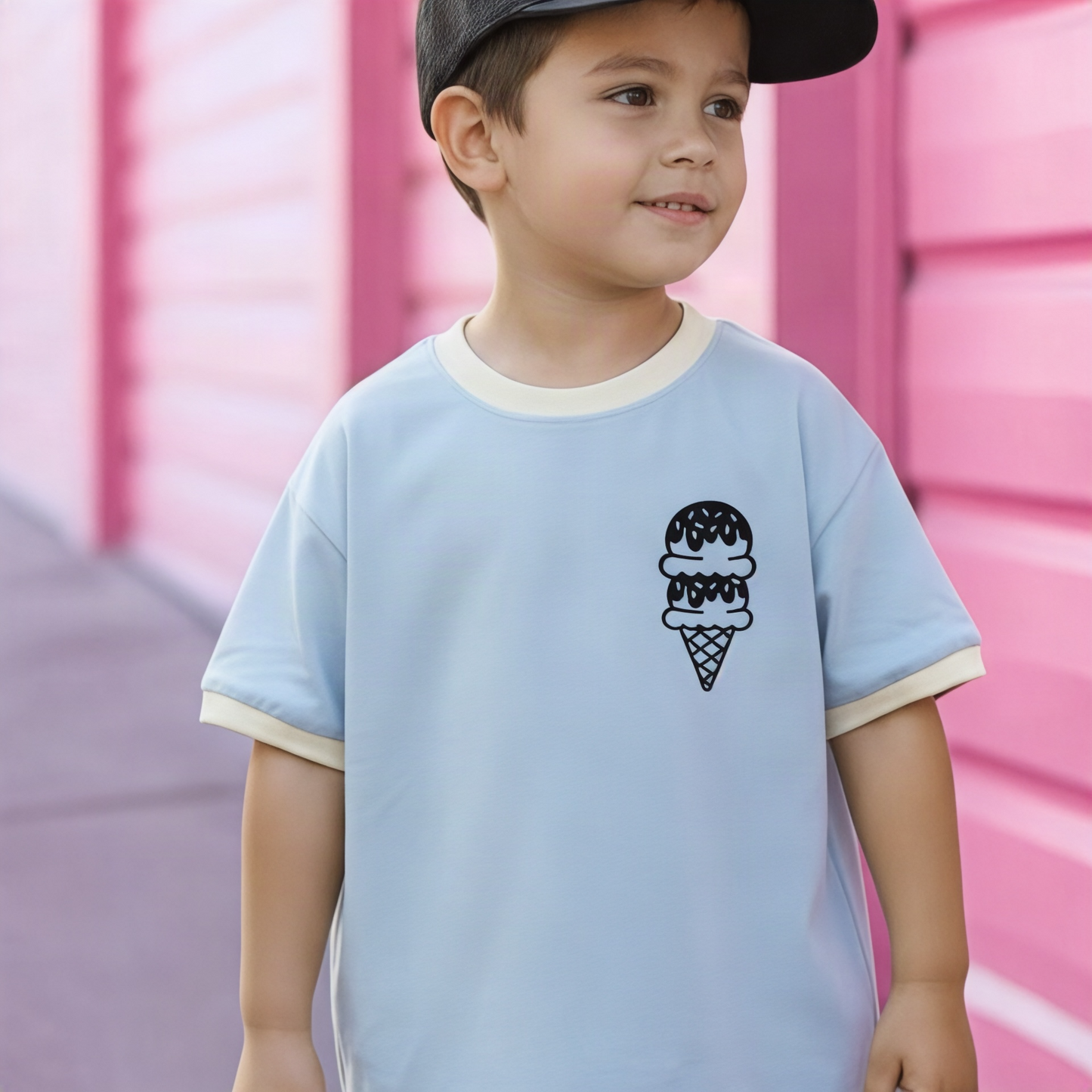 I LOVE 🍦TEE
