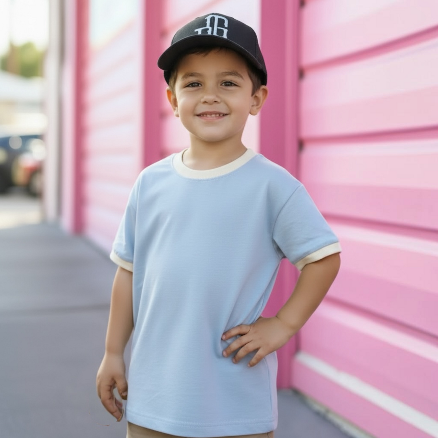 BEST BASIC TEE