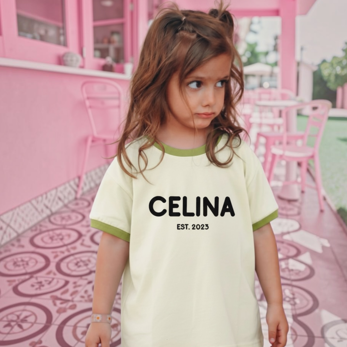 CLASSIC NAME TEE
