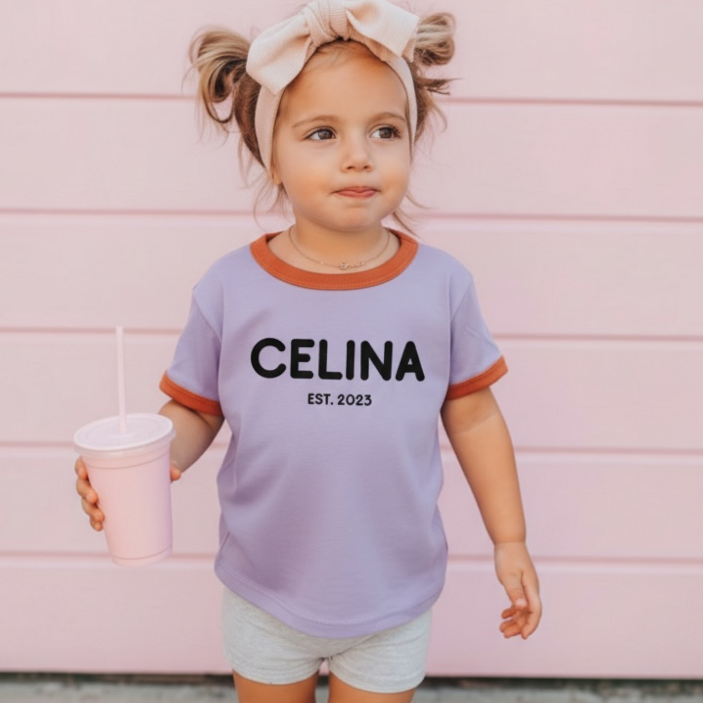 CLASSIC NAME TEE