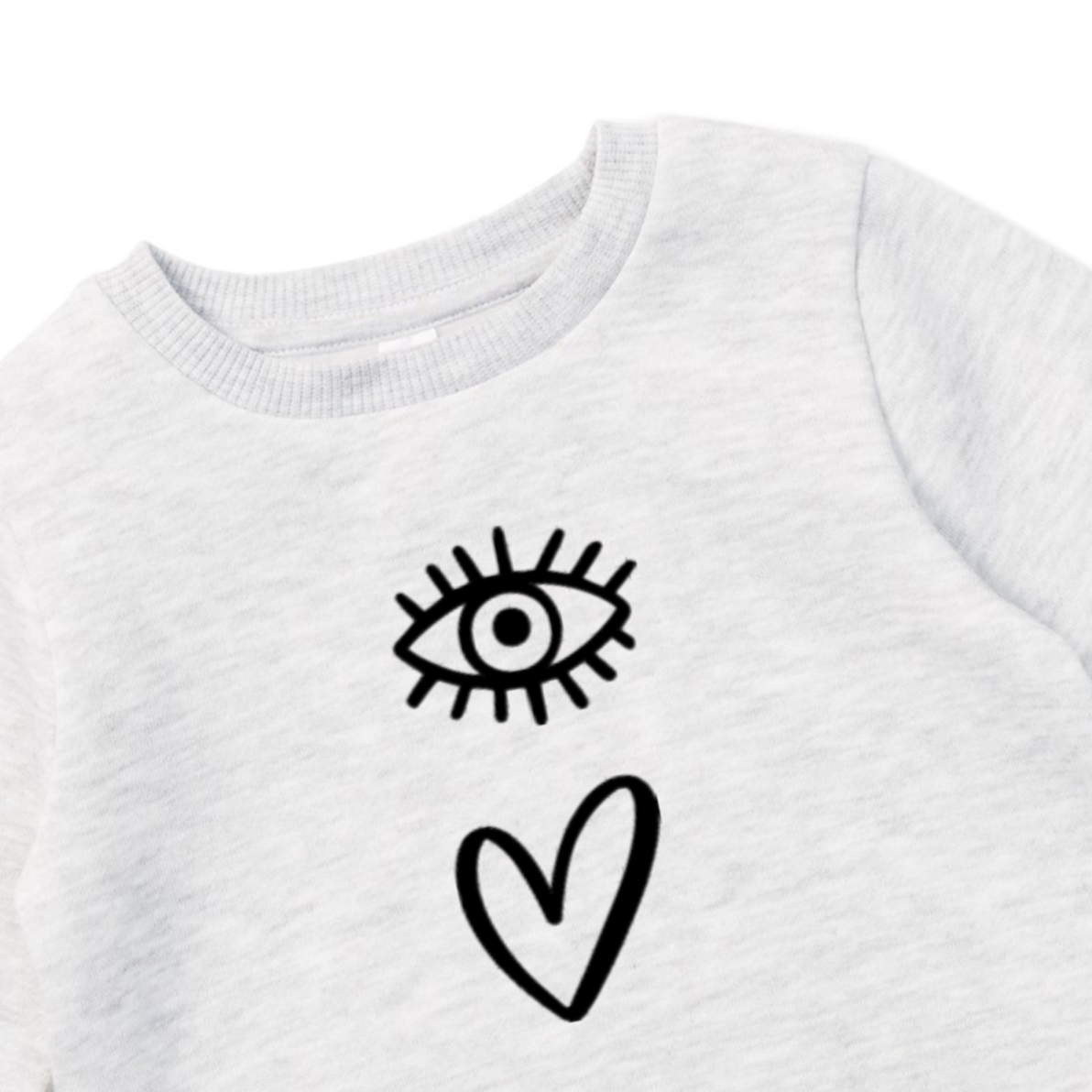 I LOVE MUM SWEATSHIRT