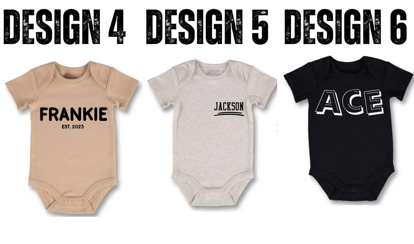 BUNNY & BODYSUITS GIFTSET