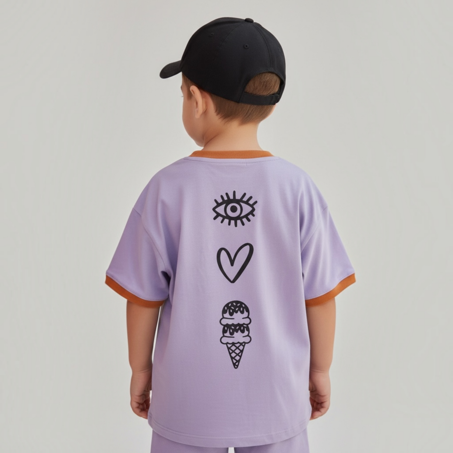 I LOVE 🍦TEE