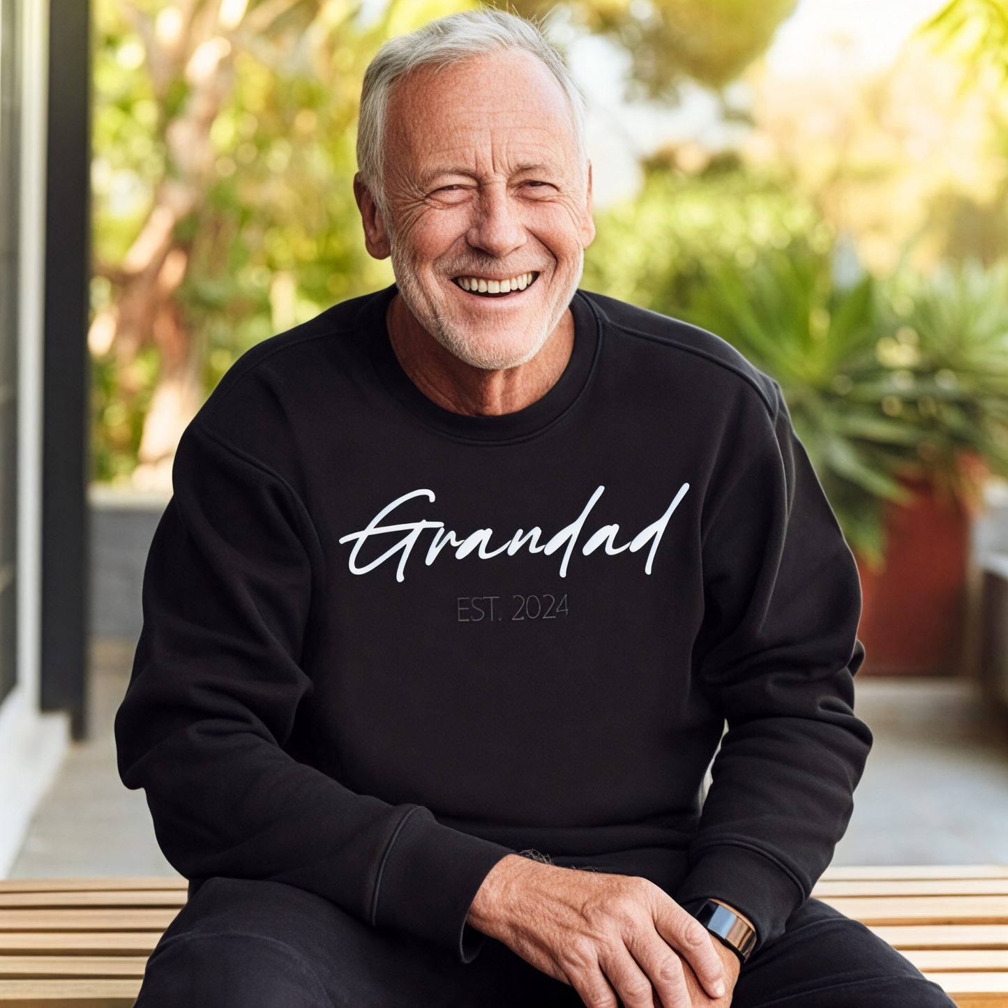 DAD SWEATSHIRT - CLASSIC