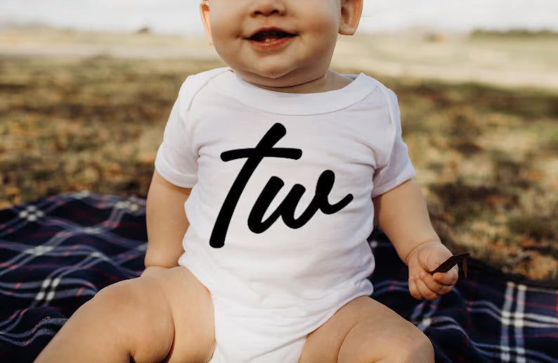 TWIN BODYSUIT SET