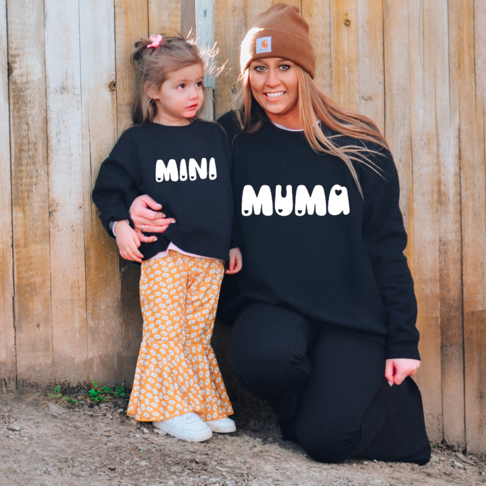 MAMA & MINI SET