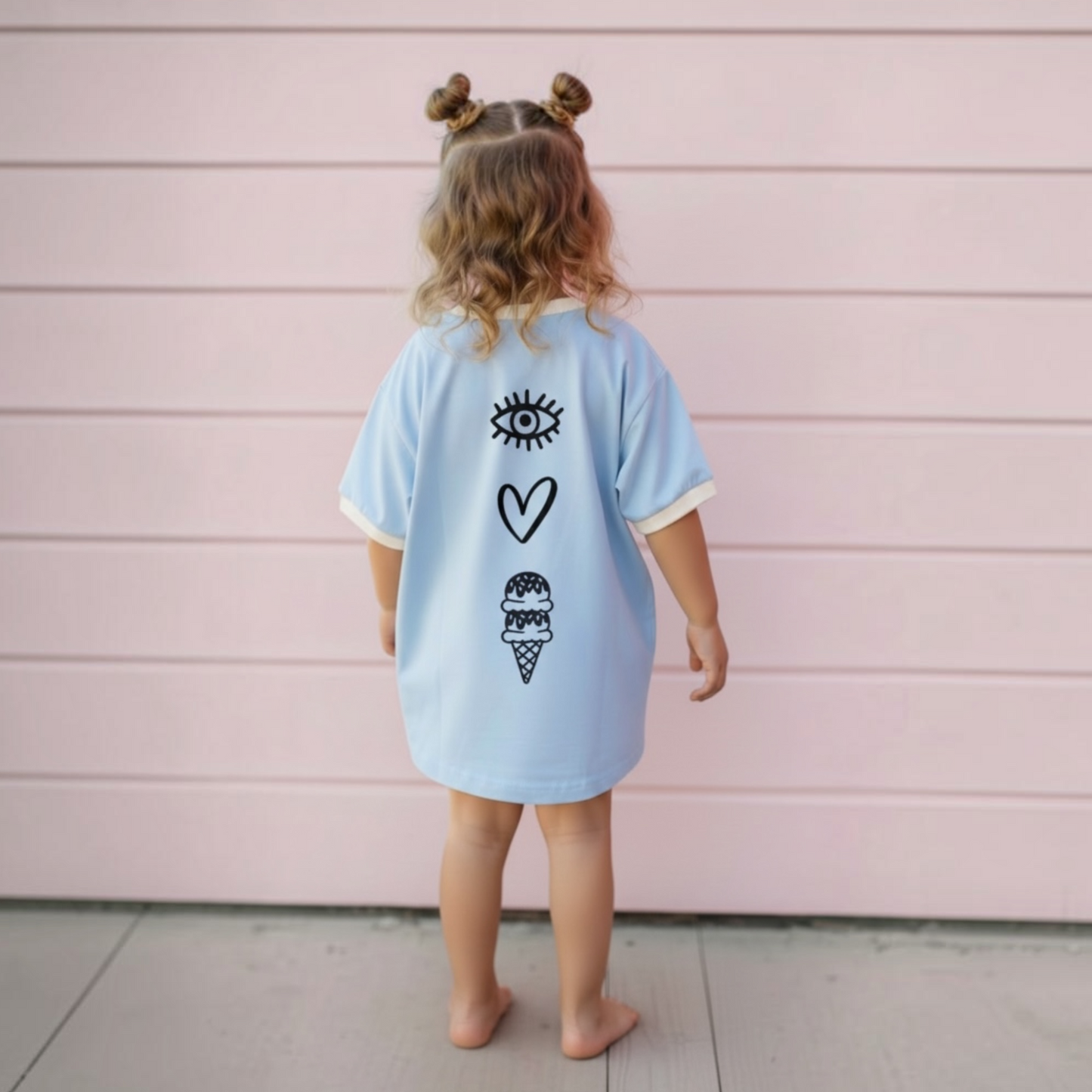 I LOVE 🍦TEE