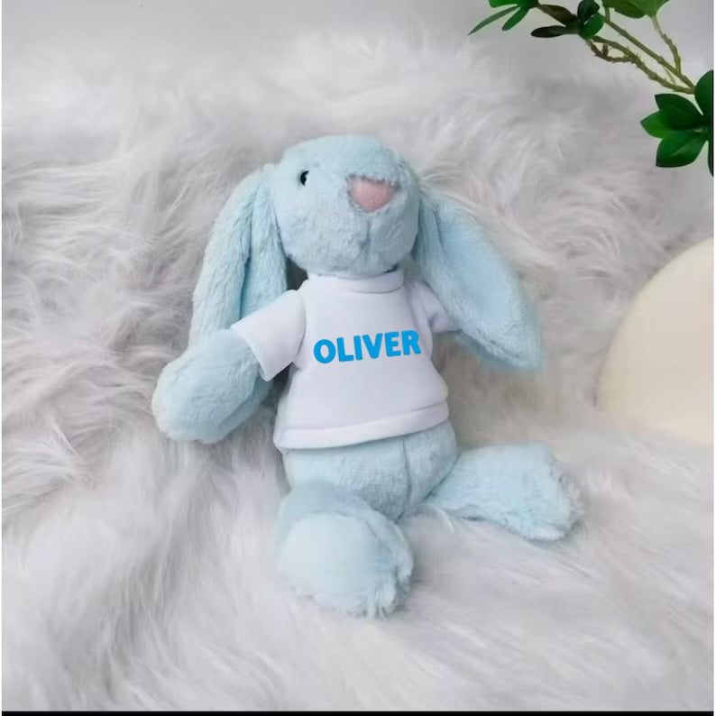 SOFT BUNNY