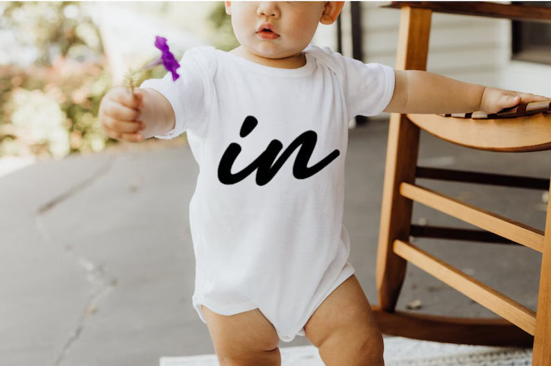 TWIN BODYSUIT SET