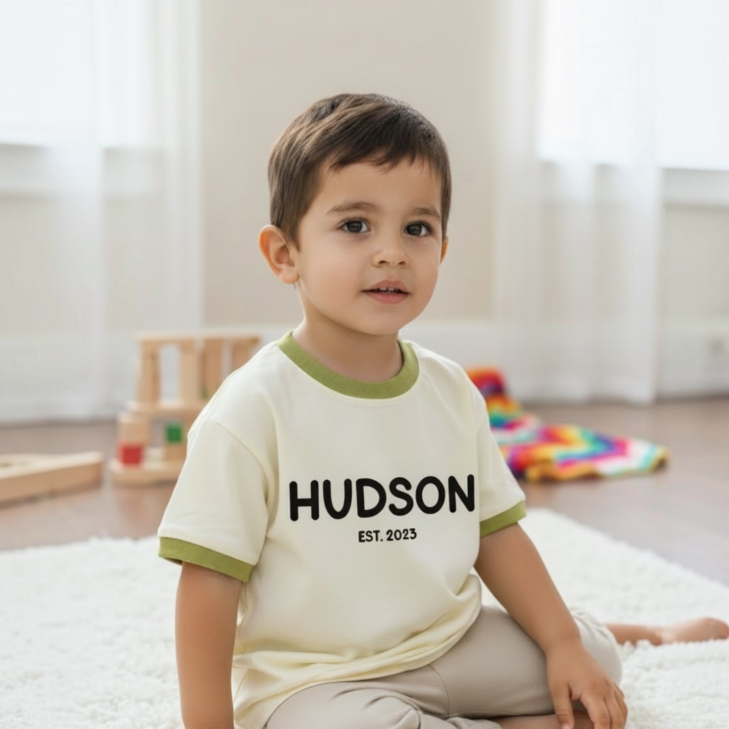 CLASSIC NAME TEE