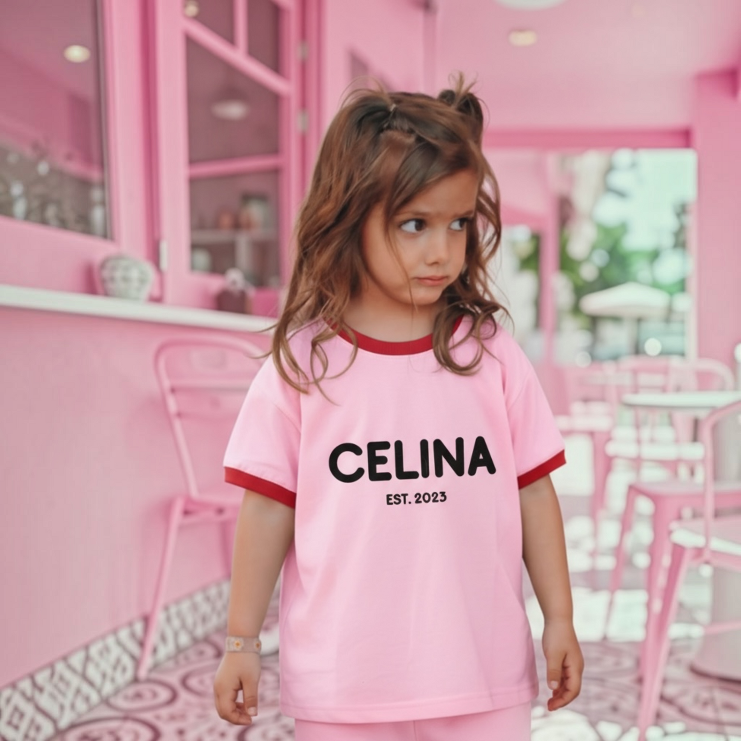 CLASSIC NAME TEE