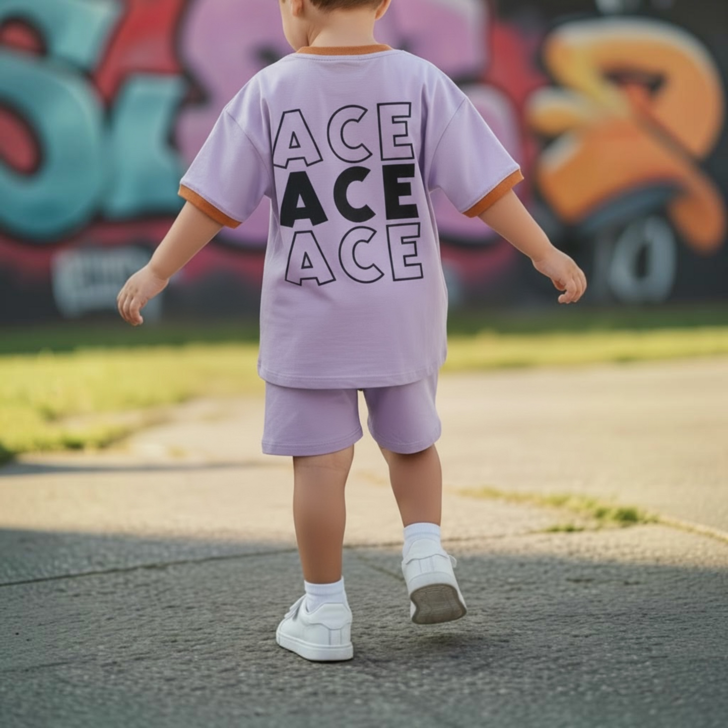 REPEAT NAME TEE