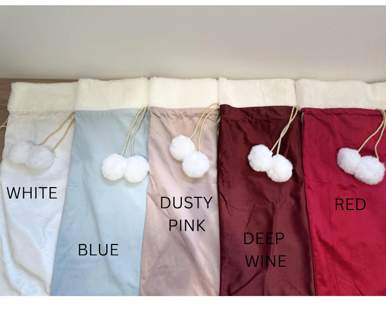 LUX CHRISTMAS SACK