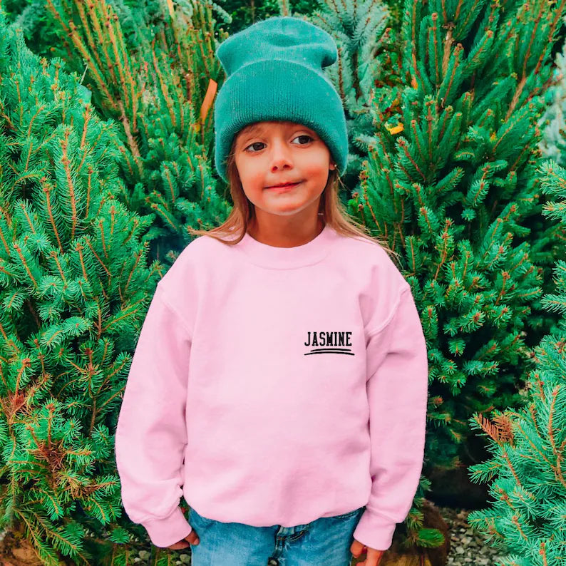 JERSEY SWEATSHIRT