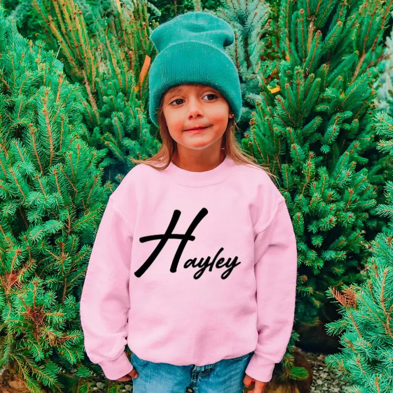 SIGNITURE SWEATSHIRT