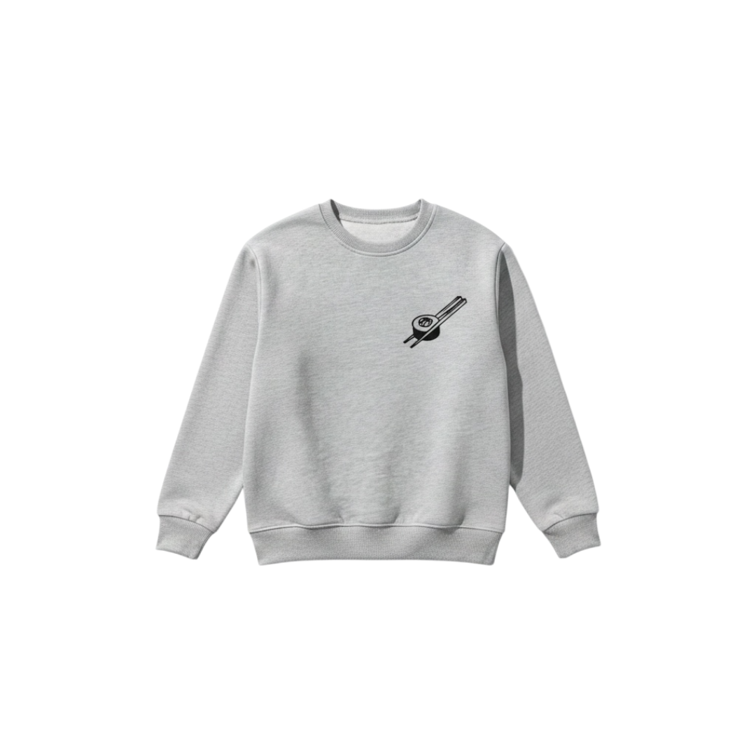 I LOVE 🍣 Sweatshirt