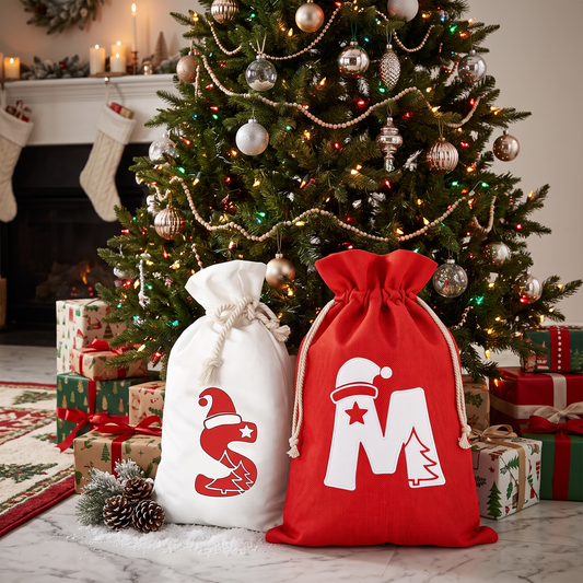 LETTER SANTA SACK