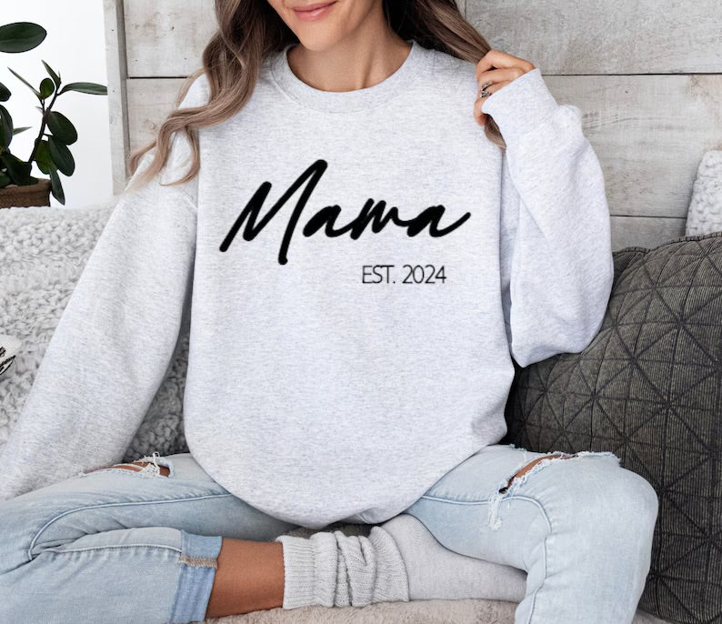 MOTHERS SWEATSHIRT - CLASSIC