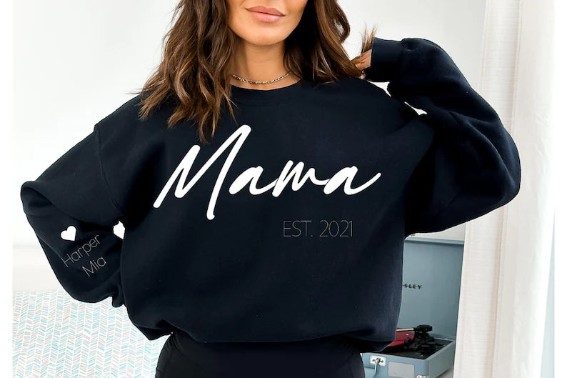 MOTHERS SWEATSHIRT - CLASSIC
